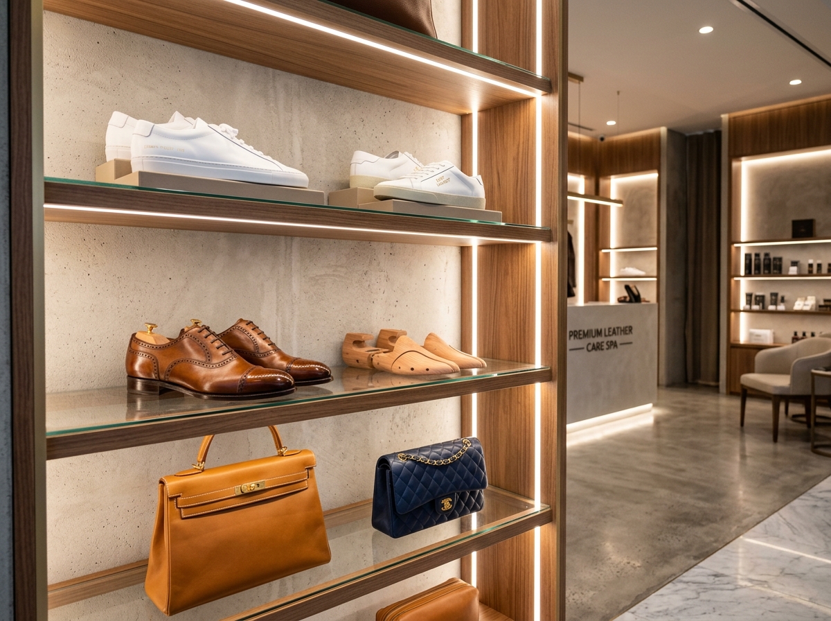Bag and Shoe Cleaning CleanARK